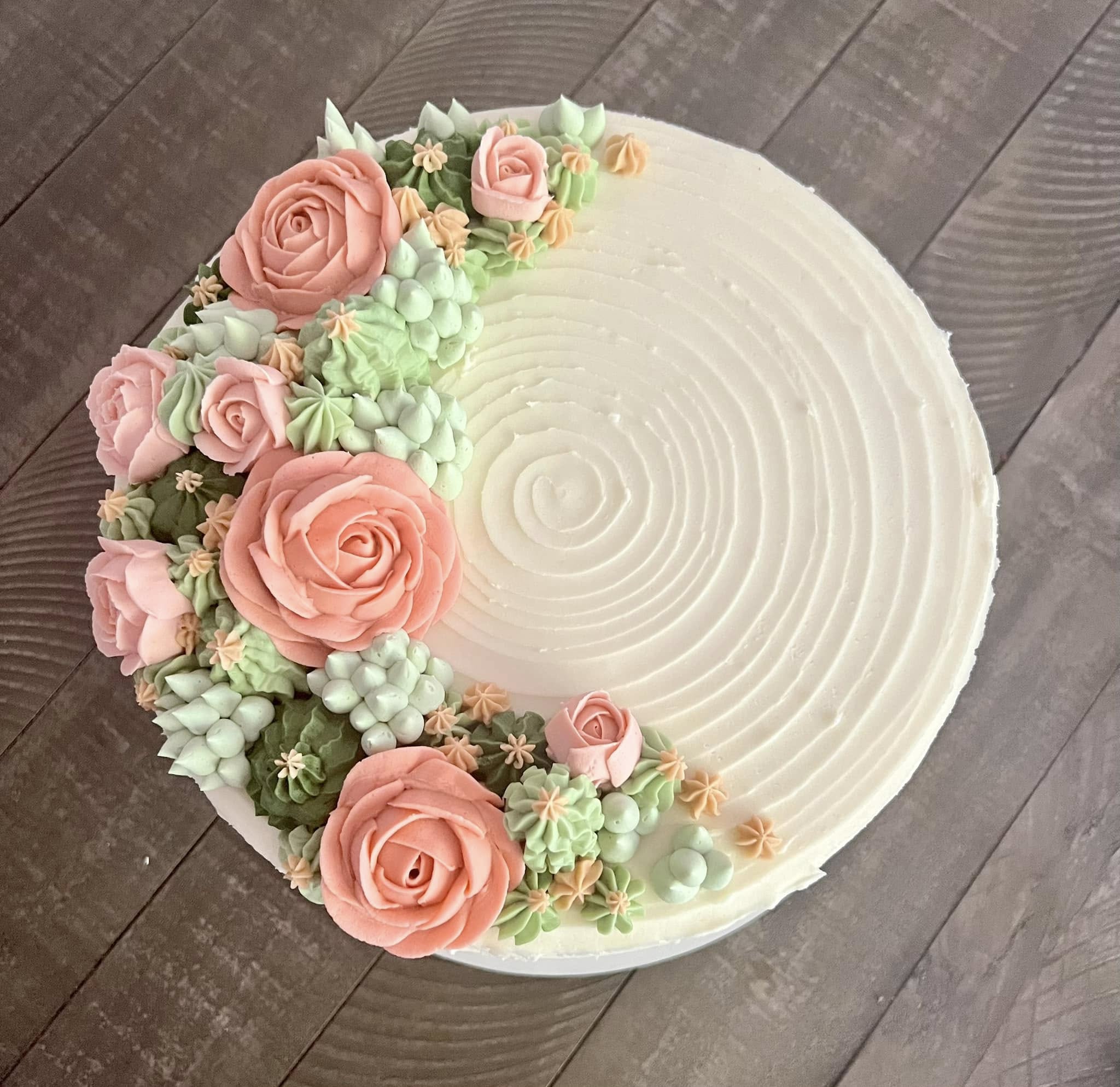 TayTay Bakes creation