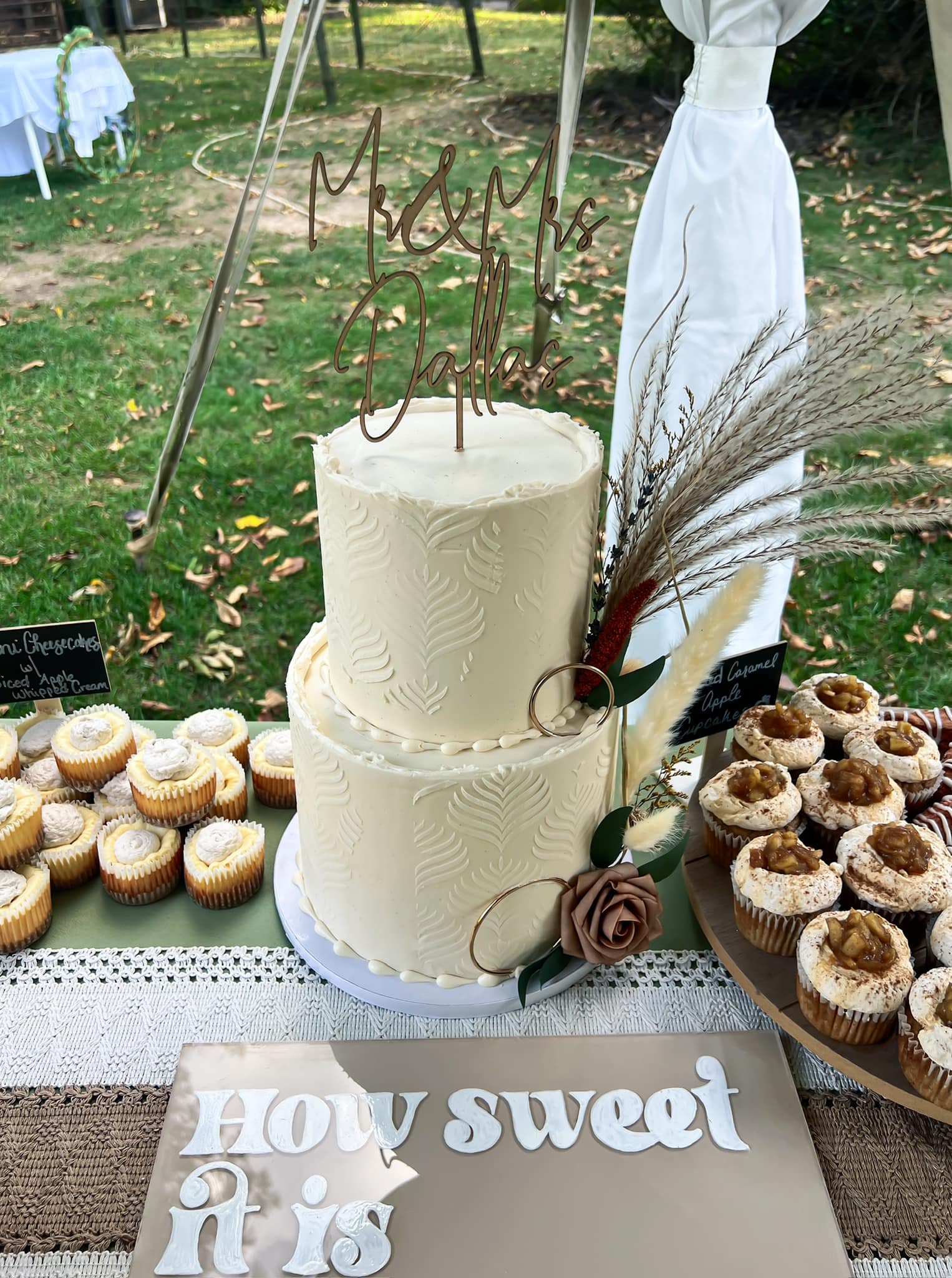 TayTay Bakes creation